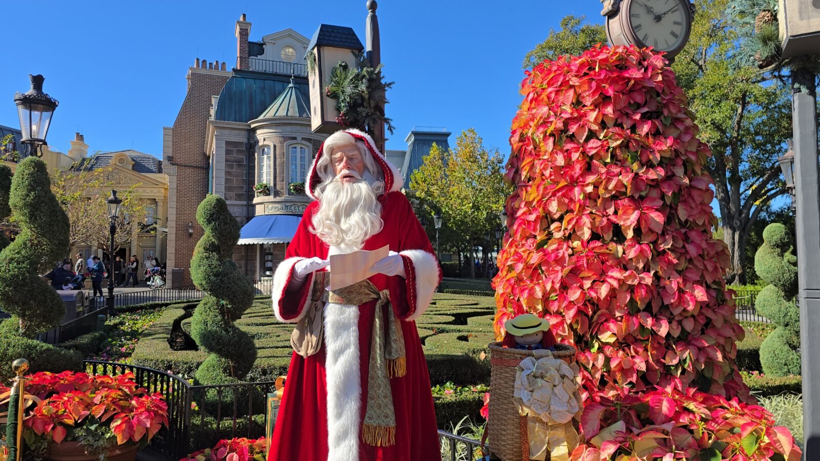 Epcot Festival of the Holidays 2025 Holiday Storyteller Guide