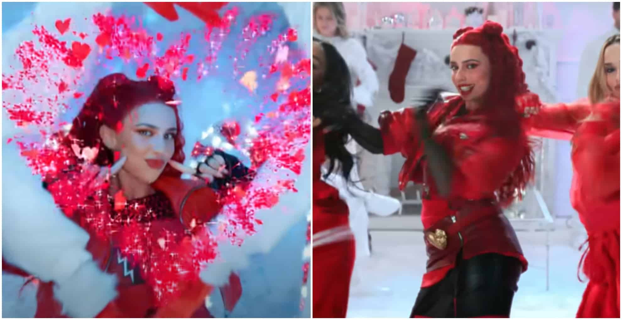 Kylie chris martin christmas song