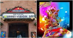 Breaking News: MuppetVision 3-D Closing Permanently for Monsters Inc. The Muppets are Moving to Rock 'n Roller Coaster