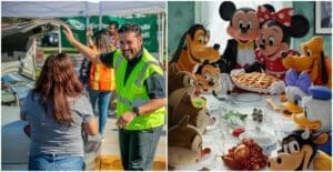 Disney Is Once Again Helping Families In Need This Thanksgiving 2024