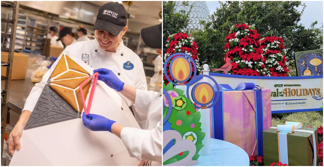 What’s New at the 2024 Epcot International Festival of the Holidays