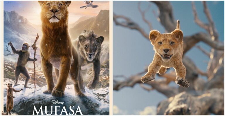 Final "Mufasa" Trailer Does The Pridelands Justice Making the Disney Studios Movie a Must Watch
