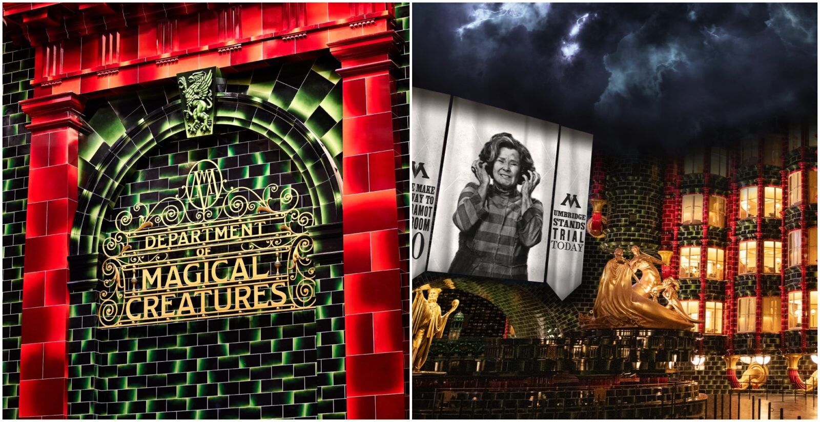 Harry Potter and the Battle at the Ministry – First Look Inside Epic ...