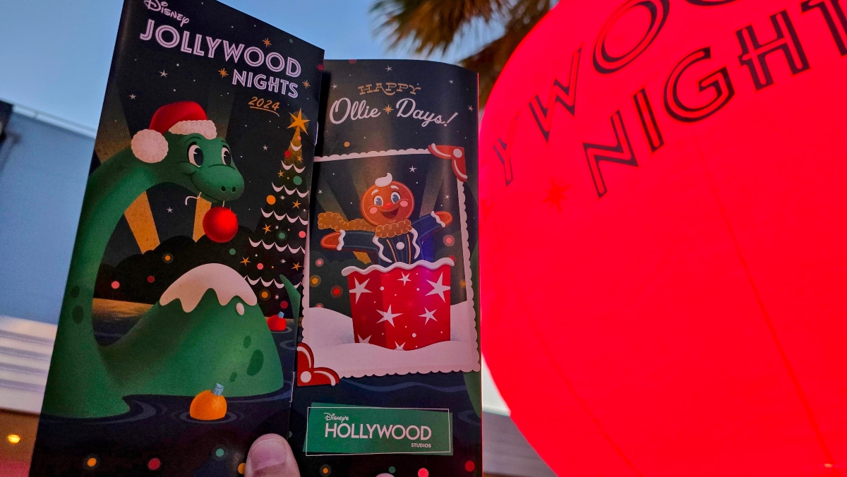 Disneys Jollywood Nights 2024 Our Merry Review of Disney Worlds Newest Holiday Party