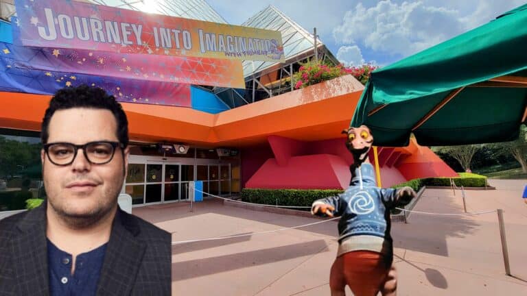Josh Gad Leads the Charge To Update Disney World Ride