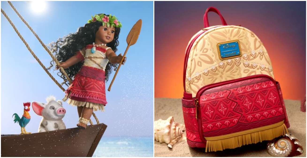 Moana 2 Merchandise Dive into the Magic Before the Movie