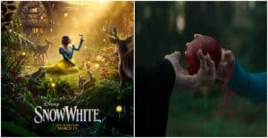 Snow White Trailer Debuts Before Moana 2 - New Song "Waiting on a Wish"