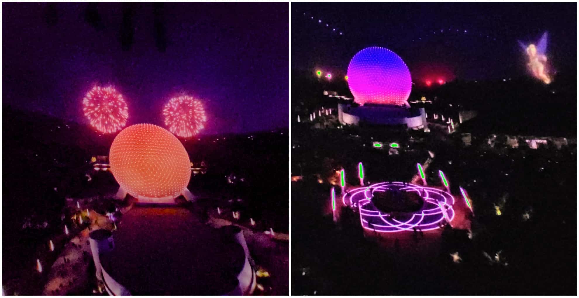 Soarin Around the World Goodbye Fountain of Nations Hello World Celebration   Newly Updated Attraction Video