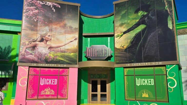 Wicked: The Experience Feels 'Unlimited' at Universal Studios