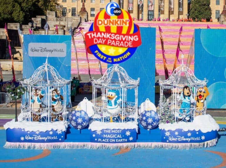 Stream the Oldest Thanksgiving Parade "The 6abc Dunkin’ Thanksgiving Day Parade 2024" on Disney+ and Hulu Live from Philly