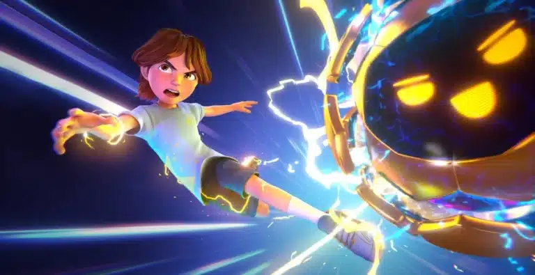 Disney Branded Television Gets Lionel Messi Inspired “Messi and the Giants” Coming to Disney Channel and Disney+