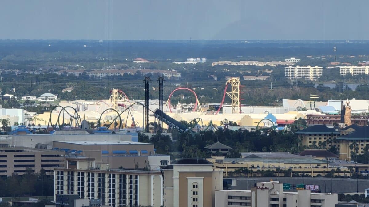 Universal Studios Coaster Hollywood Rip Ride Rockit Closing September 2025