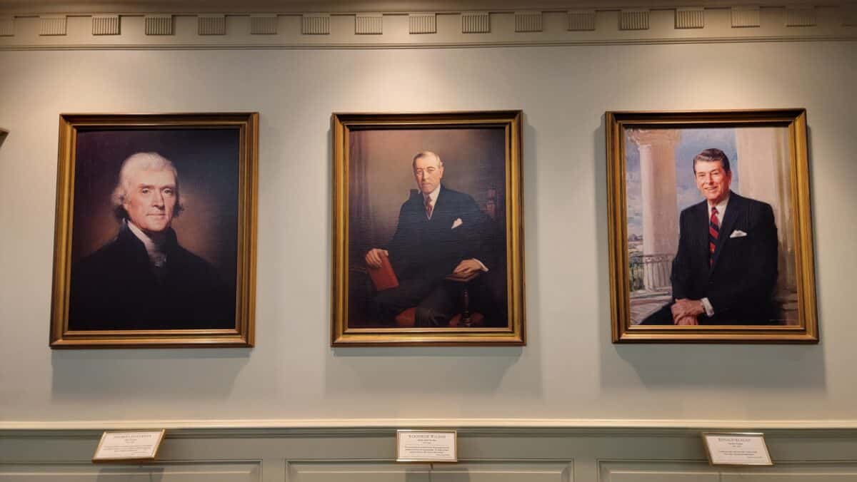 Hall of Presidents Attraction at Disney World to Undergo Refurbishment for Returning President