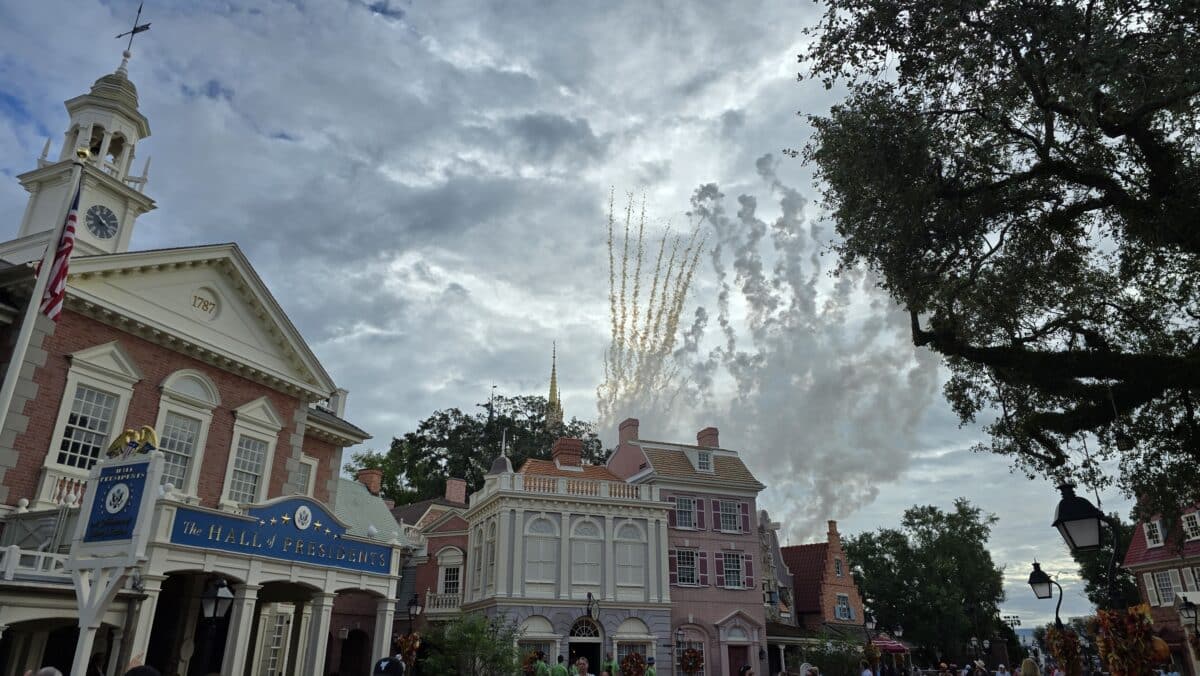 Hall of Presidents Attraction at Disney World to Undergo Refurbishment for Returning President