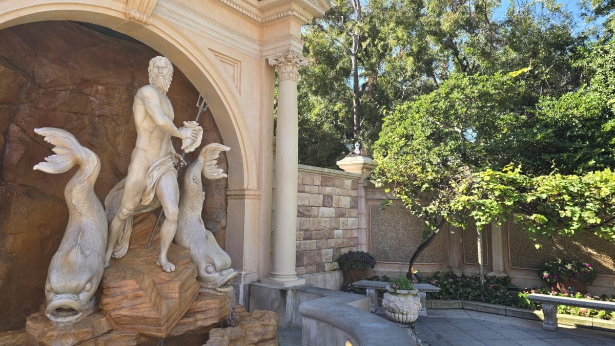 Where to Find Olaf During Olaf's Holiday Tradition Expedition 2024" During Festival of the Holidays