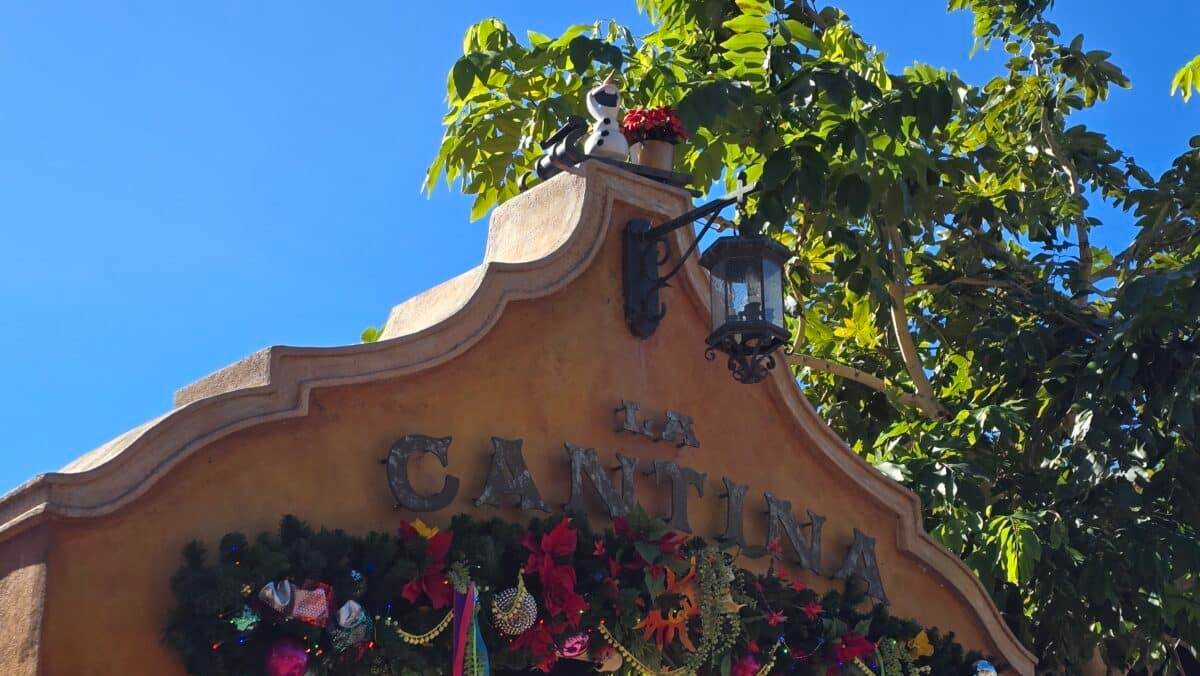Where to Find Olaf During Olaf's Holiday Tradition Expedition 2024" During Festival of the Holidays
