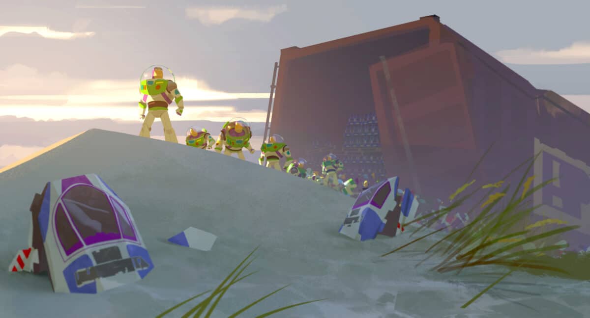 DisneyPixar Toy Story 5 Tim Allen Returns as Buzz Lightyear Its a very very clever story