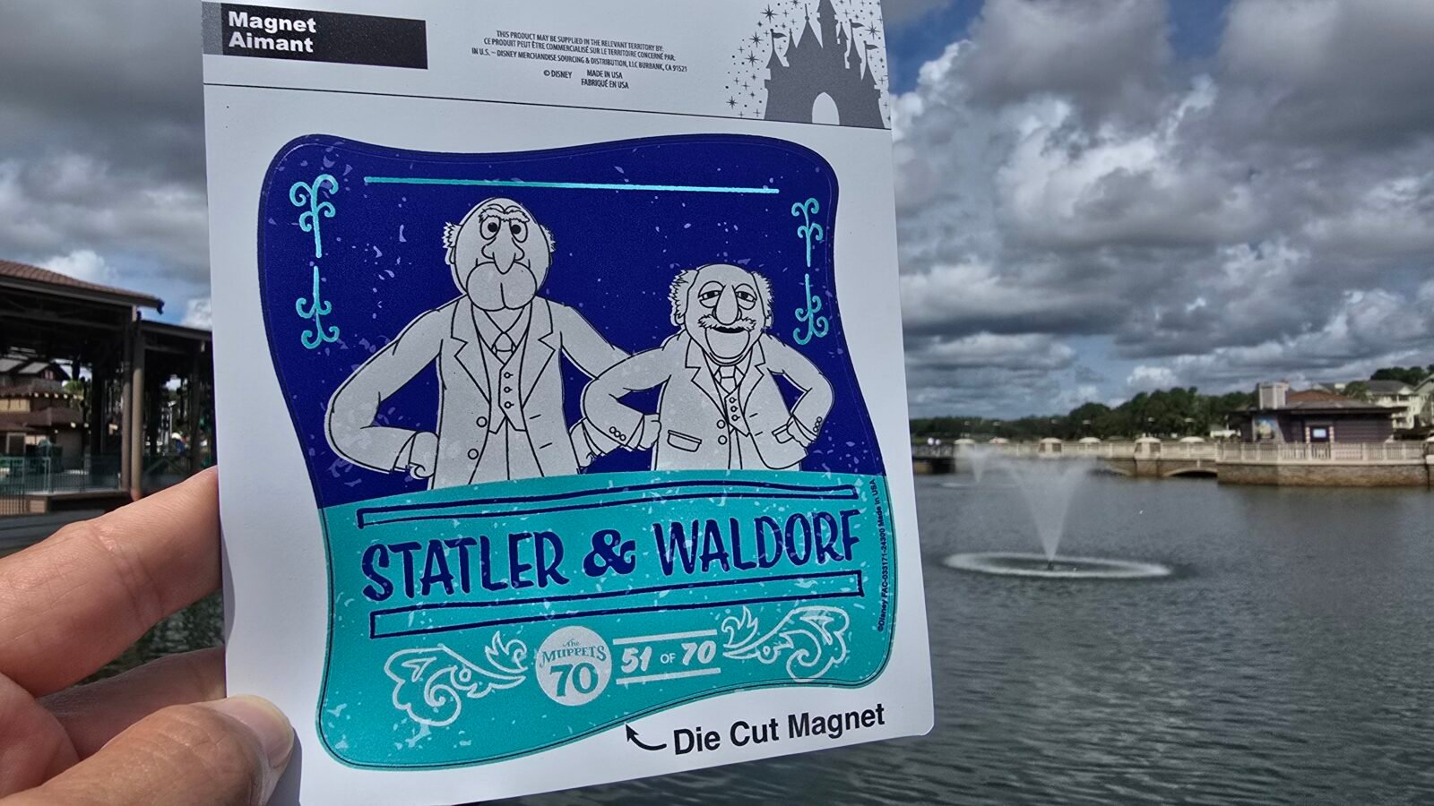 Statler and Waldorf