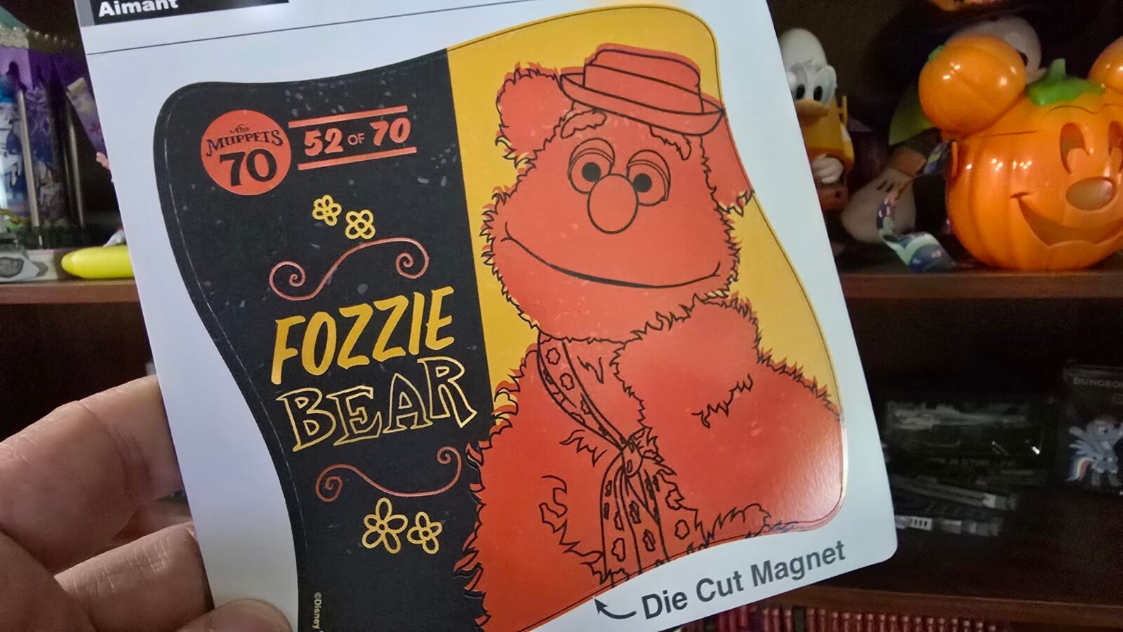 Fozzie Bear