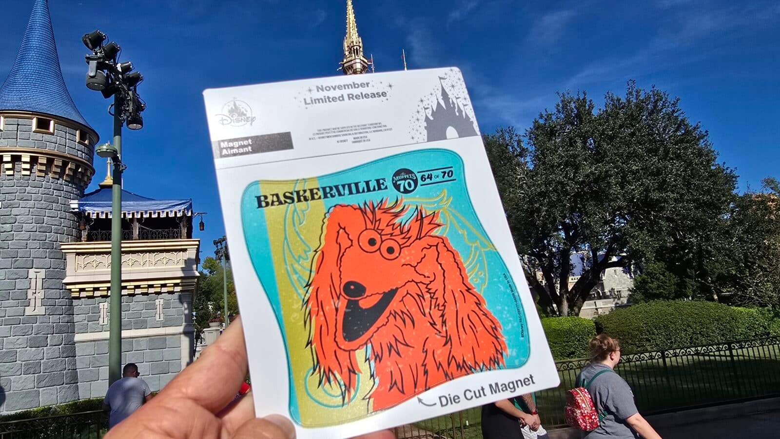 Baskerville the Hound