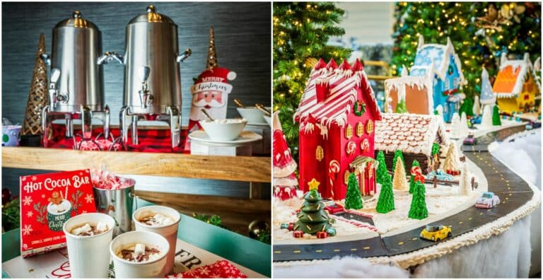 Enjoy a "Holiday Chocolate Wonderland" For the Whole Family at Caribe Royale Orlando
