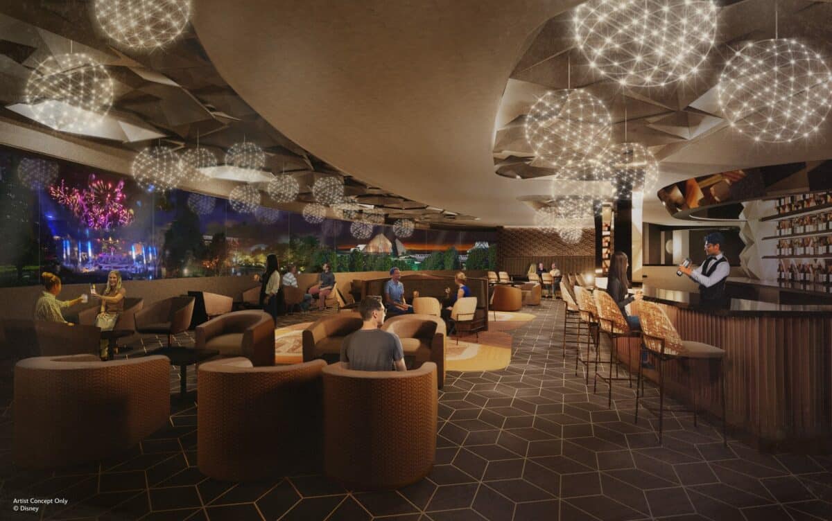 Disney Updates Opening Timeline for Test Track and Spaceship Earth Lounge in Epcot