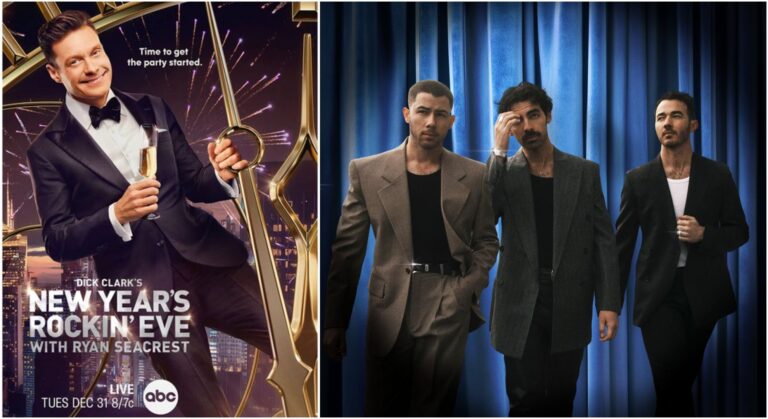 Who is Performing and How to Watch - “Dick Clark’s New Year’s Rockin’ Eve with Ryan Seacrest 2025"