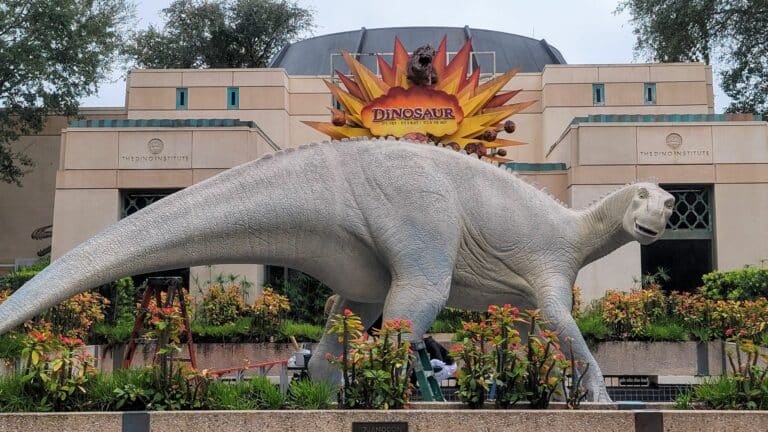 Dinosaur to Remain Open Through 2025 - One More Blast to the Past!