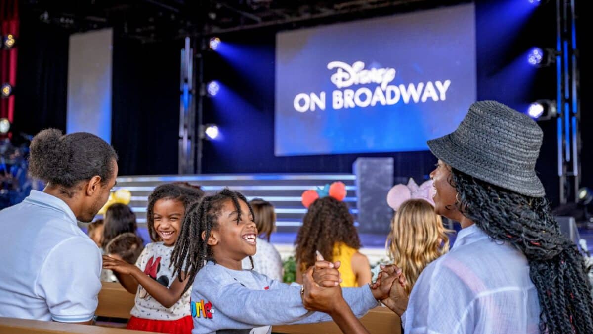 Disney On Broadway During Festival of the Arts Dining Package Price Down 3 from Festival of the Holidays