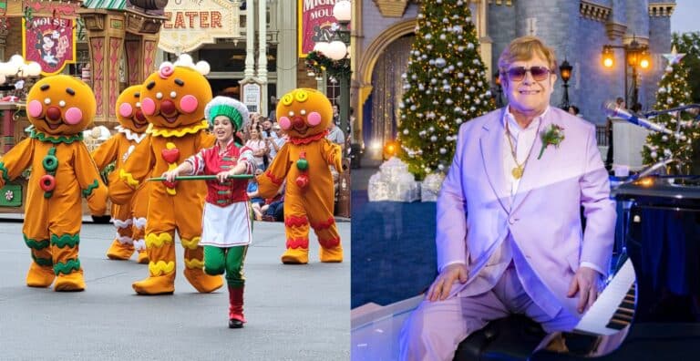 Songs and Performers Announced for "Disney Parks Magical Christmas Day Parade" 2024 airing December 25th