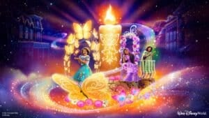 Disney Announces New Nighttime Parade Name "Disney Starlight: Dream the Night Away" Coming to Disney's Magic Kingdom in 2025