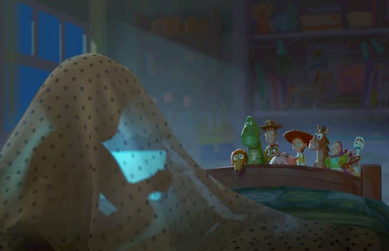Disney/Pixar Toy Story 5 - Tim Allen Returns as Buzz Lightyear “It’s a very, very clever story"
