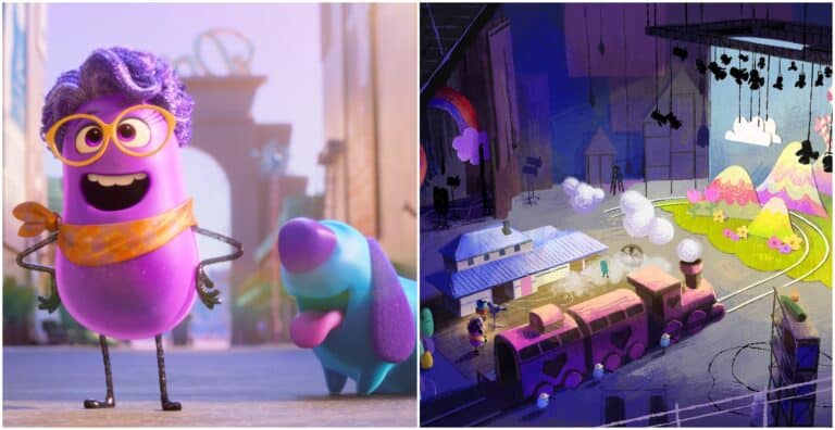 Inside the Mind of Paula Persimmon and the Four Episodes of Inside Out's "Dream Productions" Coming to Disney+ December 11th 2024