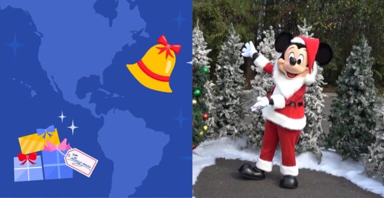 Follow Mickey Mouse Deliver Toys and Happiness During "The Ultimate Toy Drive" Starting December 10th