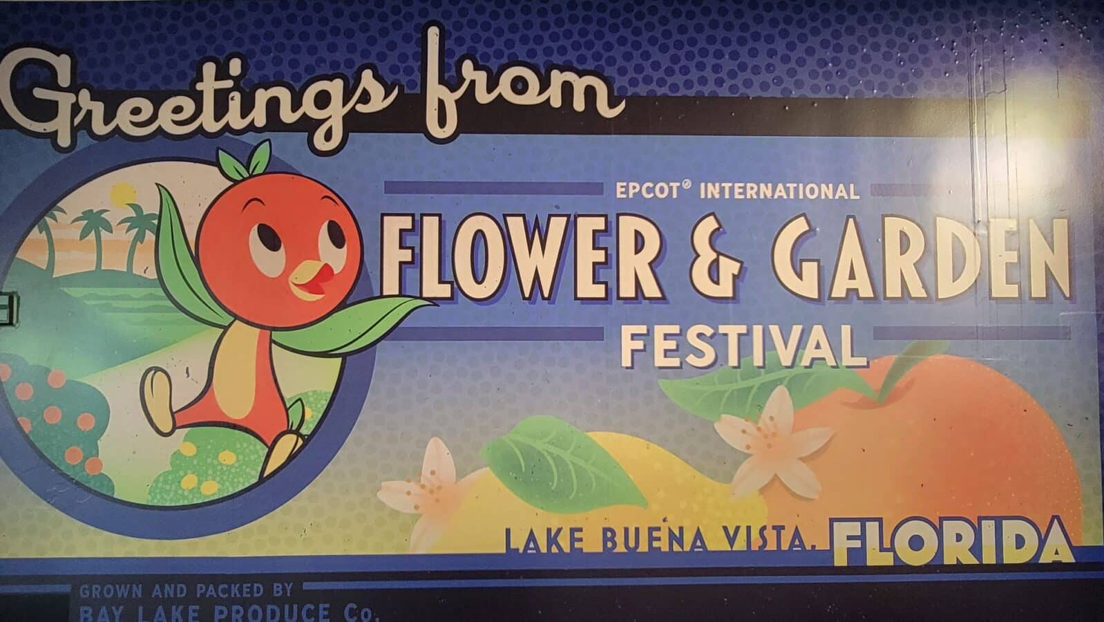 Epcot Flower & Garden Festival 2026 Dates Announced