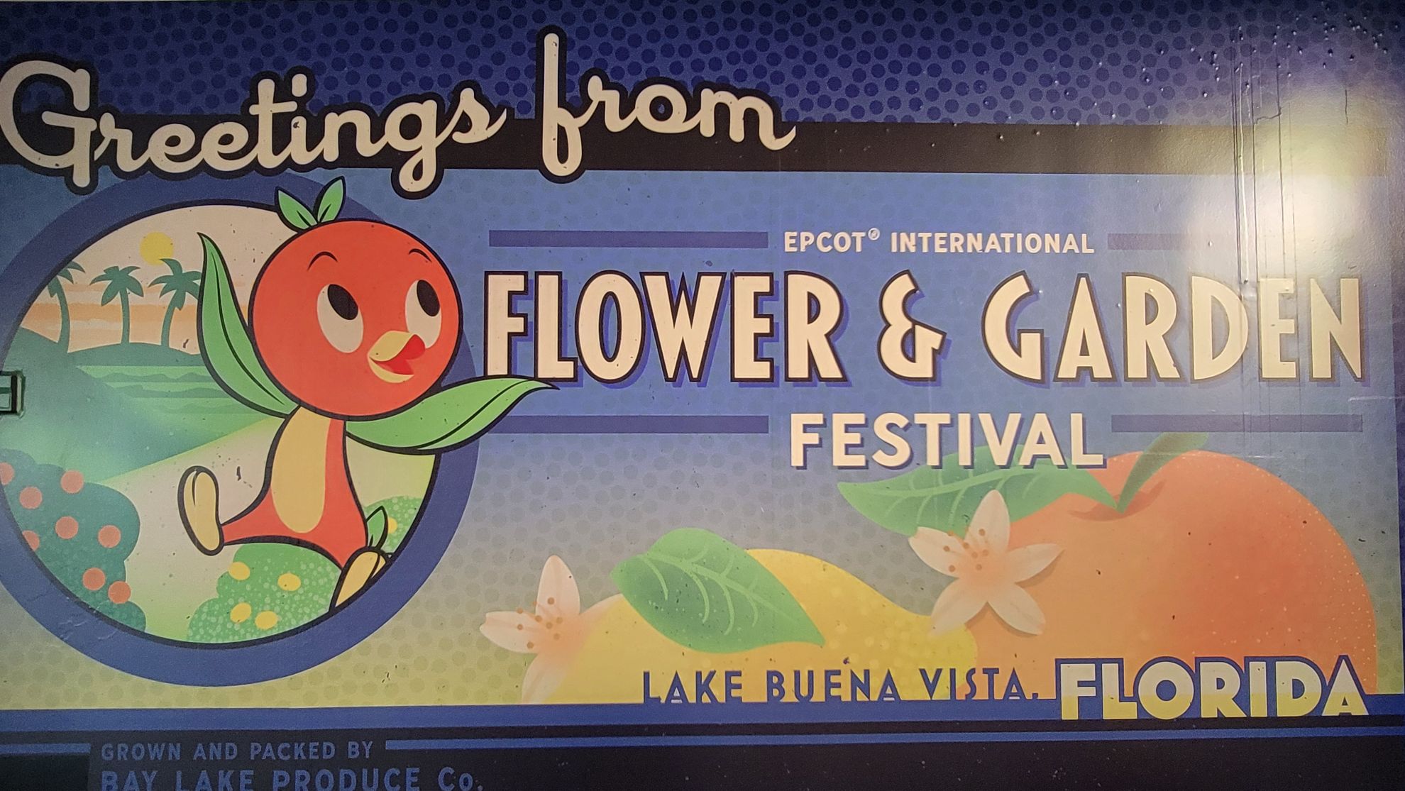 Garden Rocks Concert Series March Calendar Released   Epcots International Flower  Garden Festival 2025