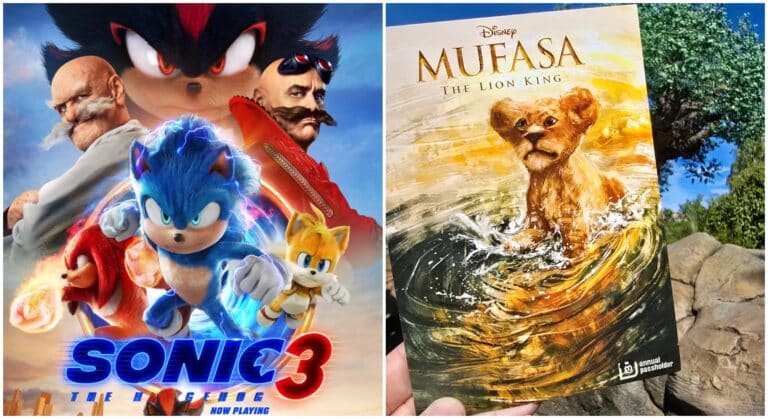 Hedgehog Rolls Over the Lion King at the Box Office, Don't Count out the King of Pride Rock