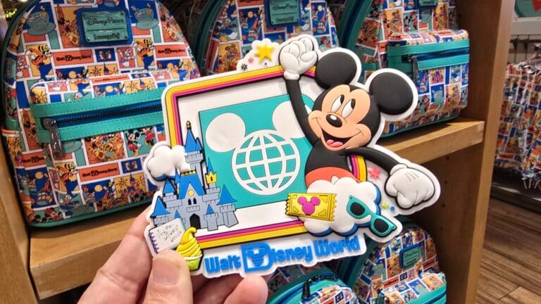 How Do You 'Play in the Parks'? New Disney World 2025 Collection