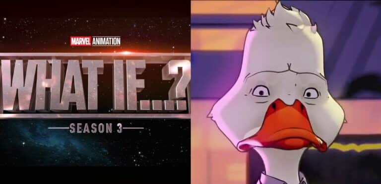 Howard the Duck Finally Gets His Episode! What If…? Season 3 Episodes Announced