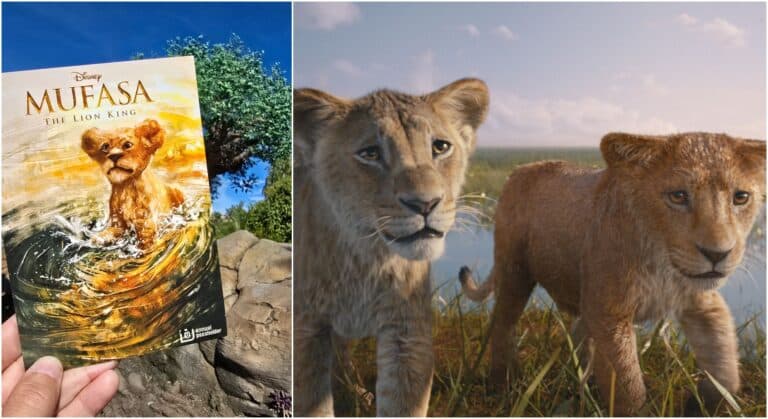 Mufasa: The Lion King - To Celebrate Box Office Success Disney Studios Gives the Gift of Song "I Always Wanted A Brother"