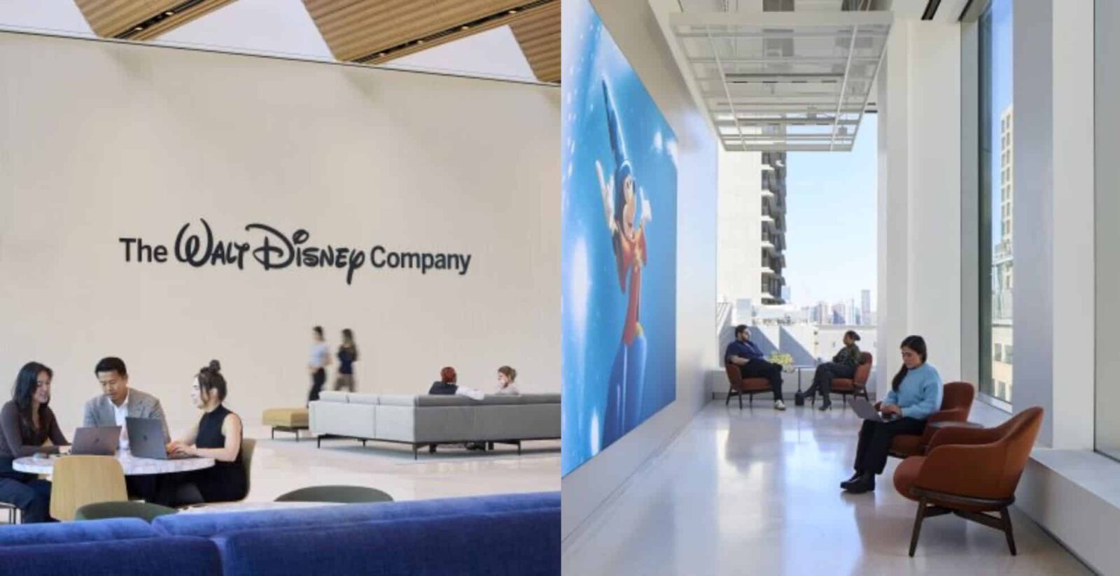Robert A Iger Building will be Home to The Walt Disney Company New York Headquarters