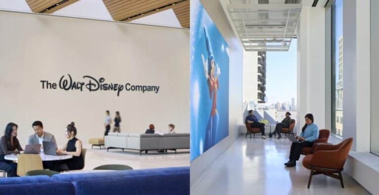 Robert A. Iger Building will be Home to The Walt Disney Company New York Headquarters