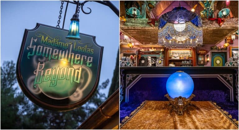 Disneyland Opens Madame Leota's Somewhere Beyond Store