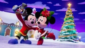 End Thanksgiving Weekend with "Mickey and the Very Many Christmases" on Disney Jr.