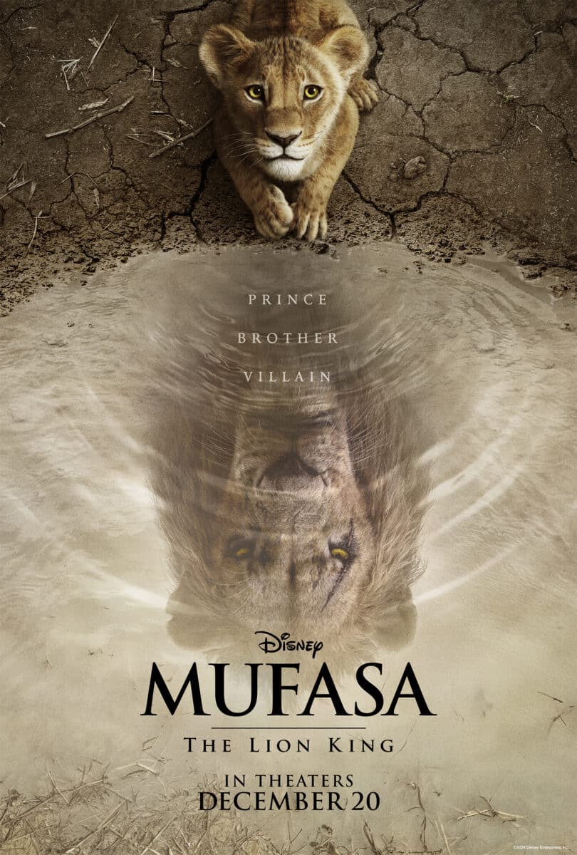 D23 Gold Members Mufasa The Lion King Advance Screening Tickets