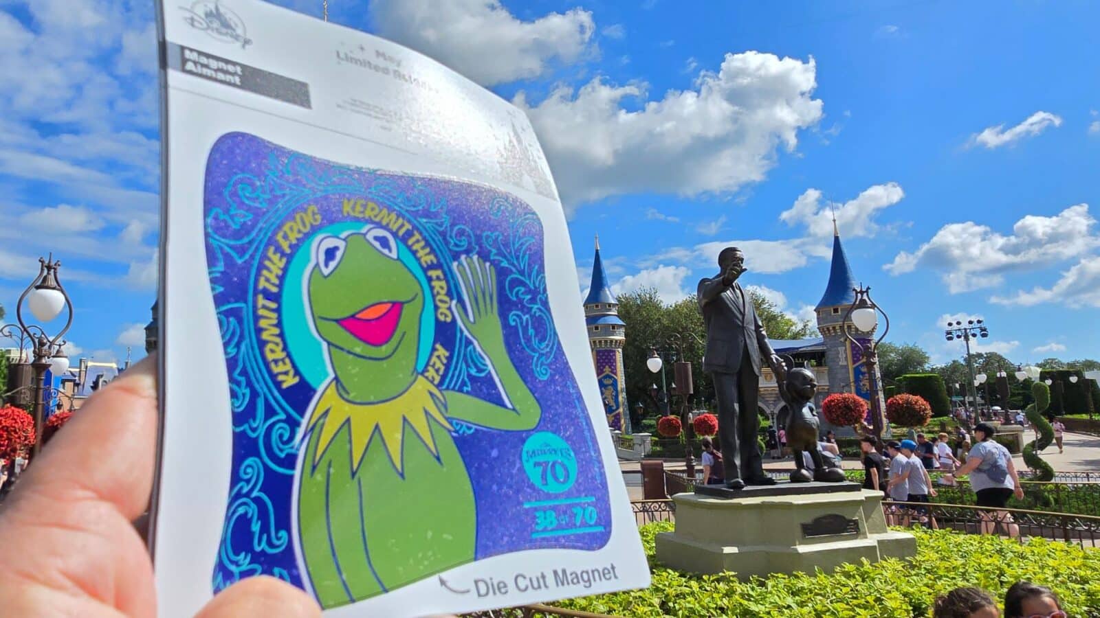 The Muppets 70th Anniversary Magnet Collection from Disney Parks   Weekly Updates with Rare Muppets