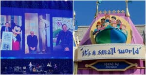 "The Last Verse" is Coming to "it's a small world" at Walt Disney World and Disneyland on July 17