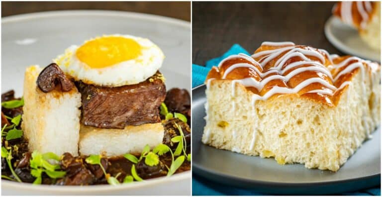 New Wailulu Bar & Grill Menu in the Island Tower at Disney's Polynesian Resort Opening Dec 17th