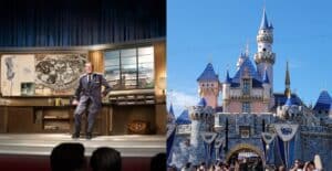 “Walt Disney – A Magical Life” Opens on May 16th 2025 for Disneyland 70th Anniversary