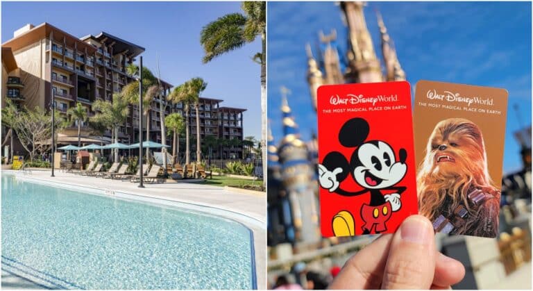 Win a 6-Night 7-Day Walt Disney World Vacation at Island Tower at Disney’s Polynesian Villas & Bungalows from DVC